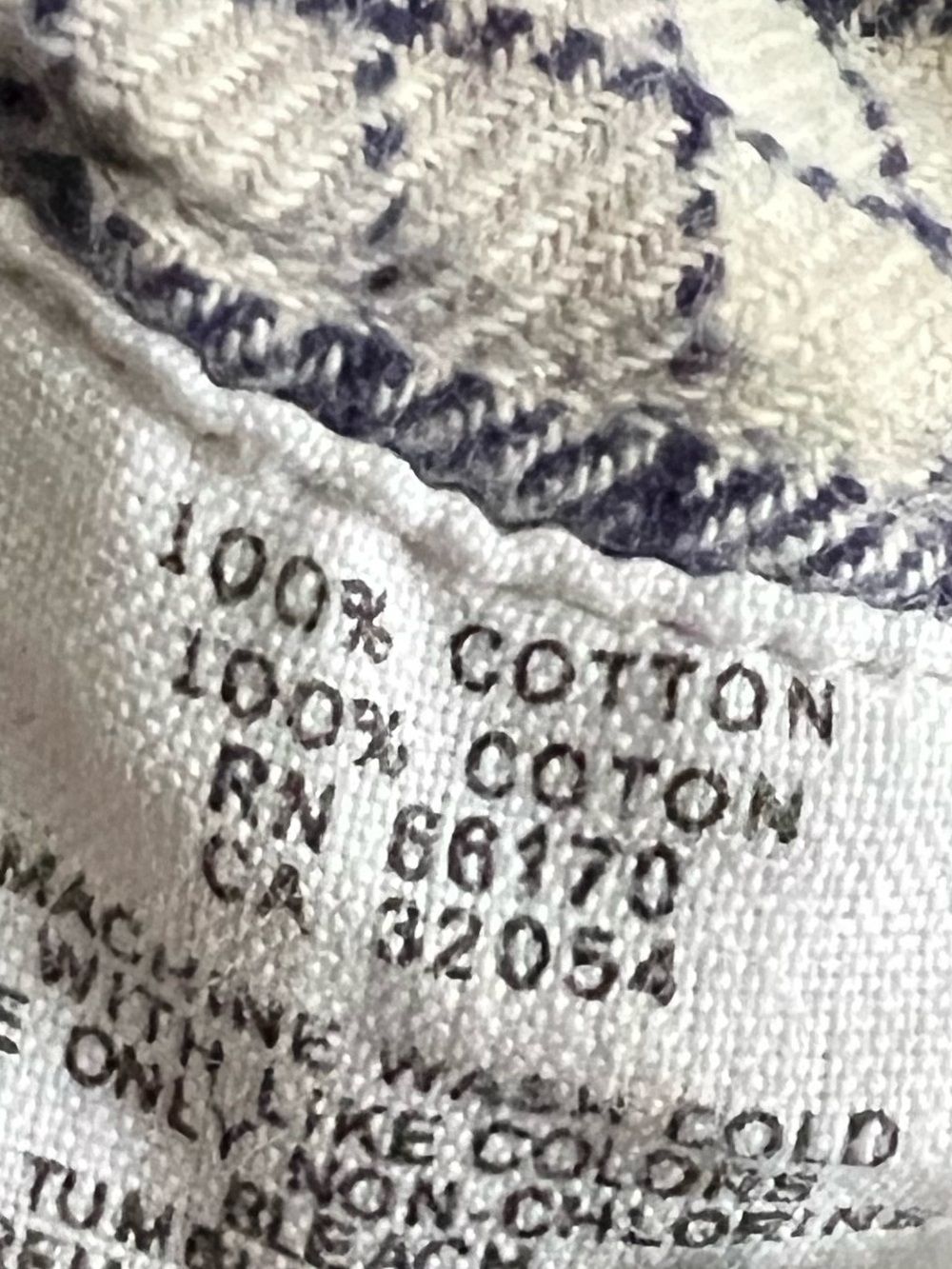 BDG Striped Button Up Cotton Shirt Sz Small - Picture 10 of 10